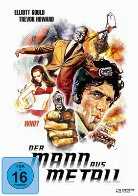 Der Mann aus Metall (DVD) (UK IMPORT)