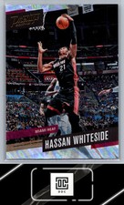 2017-18 Panini Prestige #41 Hassan Whiteside Mist