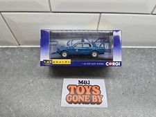 Vanguards Corgi 1:43 Ford Cortina Mk4 1.6L Garda, police. VA11908