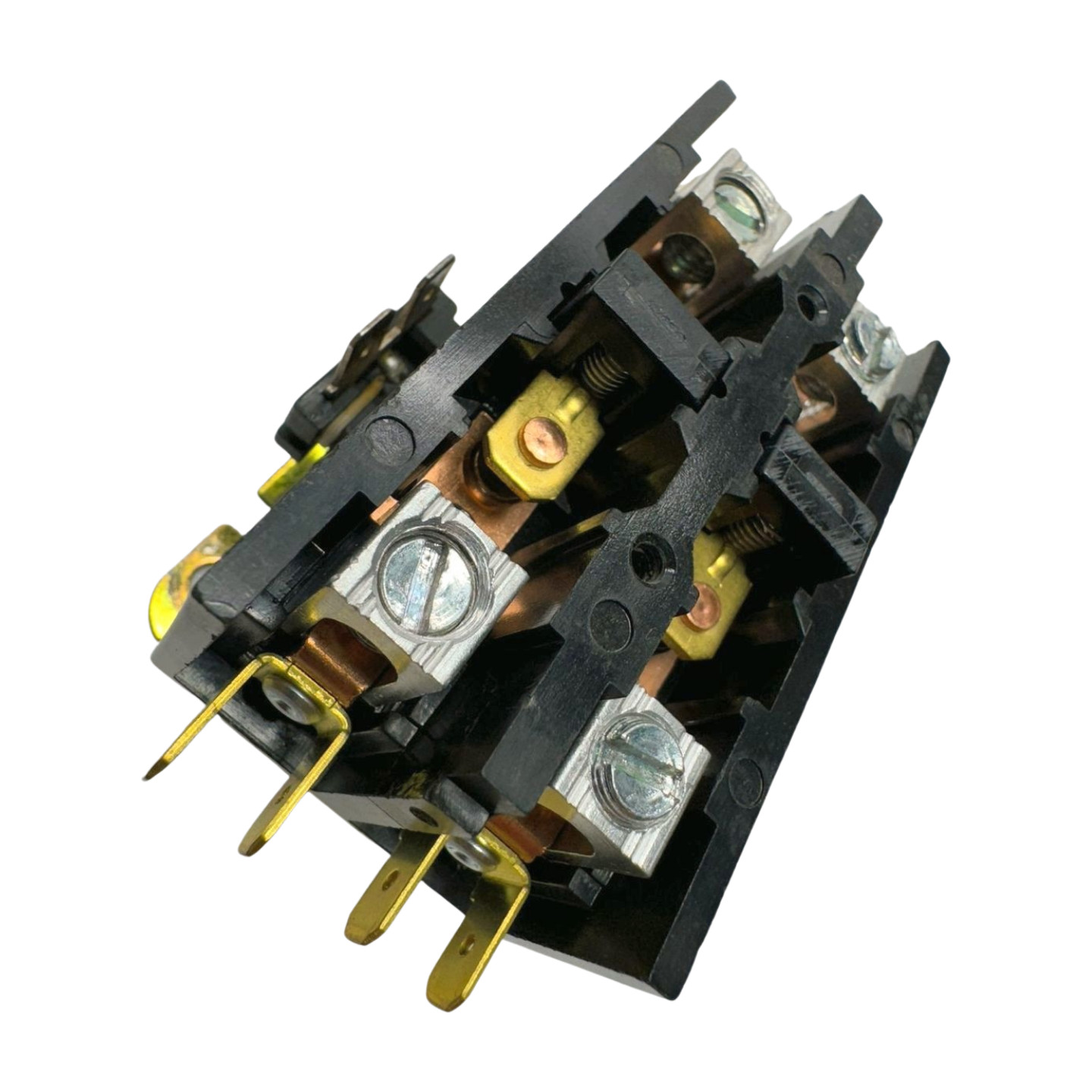 DiversiTech EC302120 Definite Purpose Contactor, 30A, Coil 120V 50/60Hz