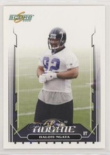 2006 Score Rookie Haloti Ngata (Training Uniform) #352 2p4