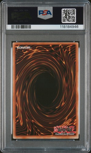 Yu-Gi-Oh! Suda-Supreme Darkness Evil Hero Neos Lord 1St Edition #EN031 PSA 8 - Picture 2 of 2