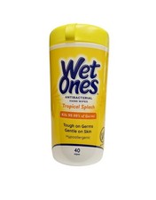 Wet Ones Hand Wipes - Tropical Splash - 40 count