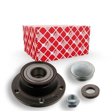 Roulement de roue Fiat Qubo
