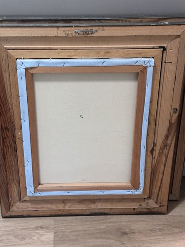 Pair of Vintage Seascape Oil Paintings Signed J. Bounds & Hinrichs Coastal Decor - Picture 14 of 16