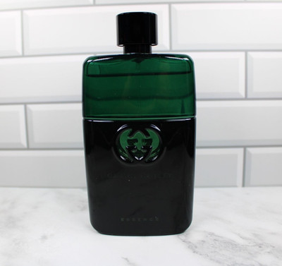 GUCCI Men's Guilty Essence Eau de Toilette 90 ml spray - NEW, no box