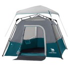 Camping Tents 4/6 Person Pop Up Instant Tent - Setup in 60s for Family Campin...