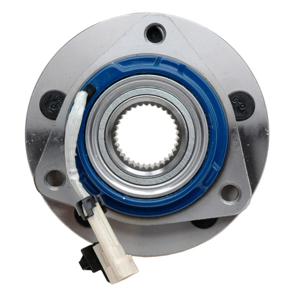 For Chevy Impala 01-05 Wheel Bearing and Hub Assembly Professional Grade Front Foto 2 de 4