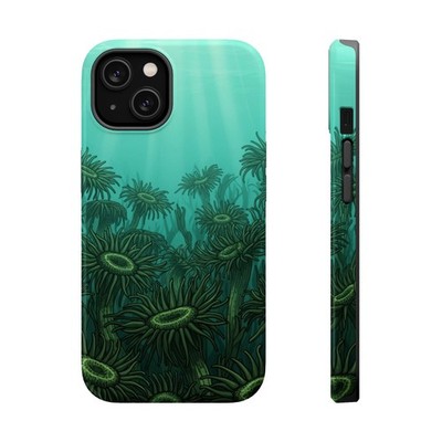 Emerald Garden Undersea Realm Phone Case