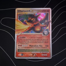 pokemon card charizard level x Pokemon main image 0
