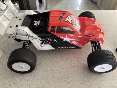 Team Durango DEST210R 1/10  (Electrónico Hobbywing)  