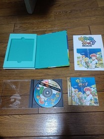 Daina Airan Yumimi Mix Remix Sega Saturn Game Arts