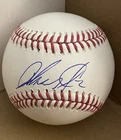 Jazz Chisholm SIGNED ROMLB Baseball New York Yankees AUTO GTP *READ*