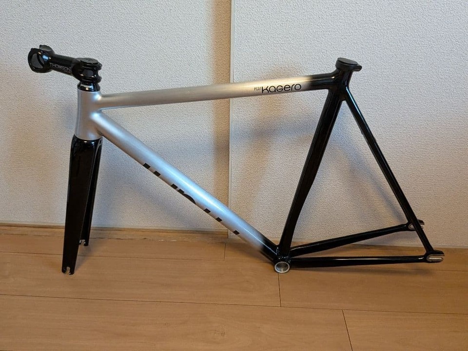 Tyrant Bikes Kagero Track Bike Frameset | eBay