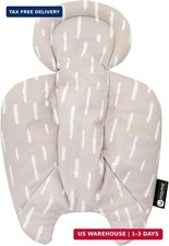 4moms RockaRoo and MamaRoo Infant Insert, Machine Washable, Soft, Plush Fabric,