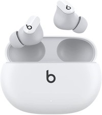 BEATS STUDIO BUDS WIRELESS NOISE CANCELLATION EARBUDS MJ4Y3LL/A - WHITE
