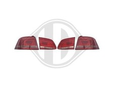 Designrückleuchten-Set Limousine für VW Passat 2010-