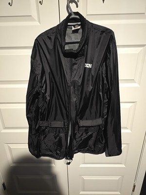 Motorcycle Rainproof Jacket Size 3xl