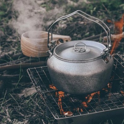 6971490127413 FireMaple Nimbus - 1,2 l travel kettle FIREMAPLE