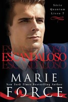 Marie Force | Escandaloso | Taschenbuch | Portugiesisch (2019) | Htjb, Inc.