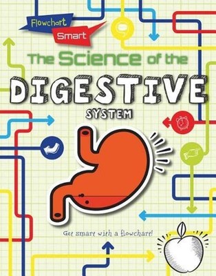 The Science of the Digestive System by Richard Spilsbury (English) Paperback Boo