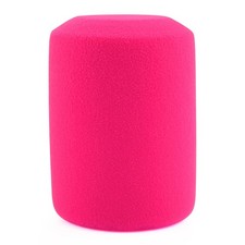 LEFXMOPHY Hot Pink Pop Filter for Rode PodMic and USB Microphone...