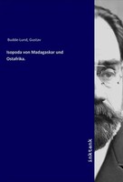 Gustav Budde-Lund | Isopoda Von Madagaskar Und Ostafrika. | Taschenbuch
