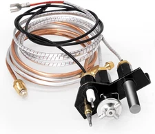 Propane Gas (LP) 69L18 Pilot Assembly Kits for Lennox Elite, IHP, Merit, Superio