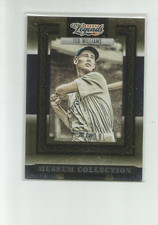 2008 Donruss Sports Legends Museum Collection #11 Ted Williams 0582/1000