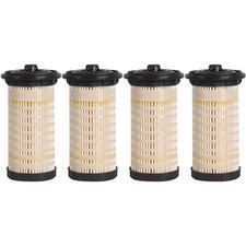 4x Fuel Filter 360-8960 3608960 Compatible With Caterpillar Cat Engine 329e 323e 4x Fuel Filter 360-8960 3608960 Compatible With Caterpillar Cat Engine 329e 323e