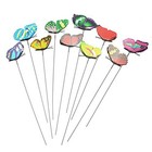 10 Pcs Butterfly Wall Sticker Decoration Stickers Home Simluation