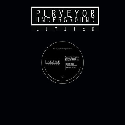Demuir / Phil Weeks - Purveyor Underground Li (Vinyl 12'' - 2026 - EU - Original)