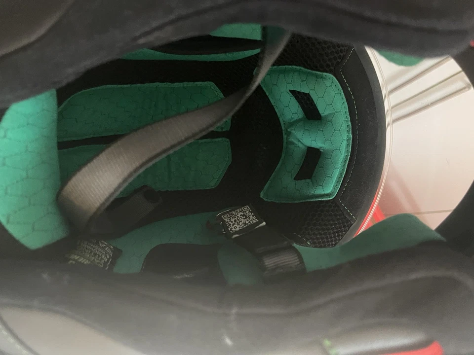 Motorrad Helm X-lite X803 Ultra Carbon, Nolan Gr. L - Bild 4 von 4