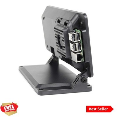 SmartiPi Touch 2 - Case for The Official Raspberry Pi 7'' Touchscreen Display ...