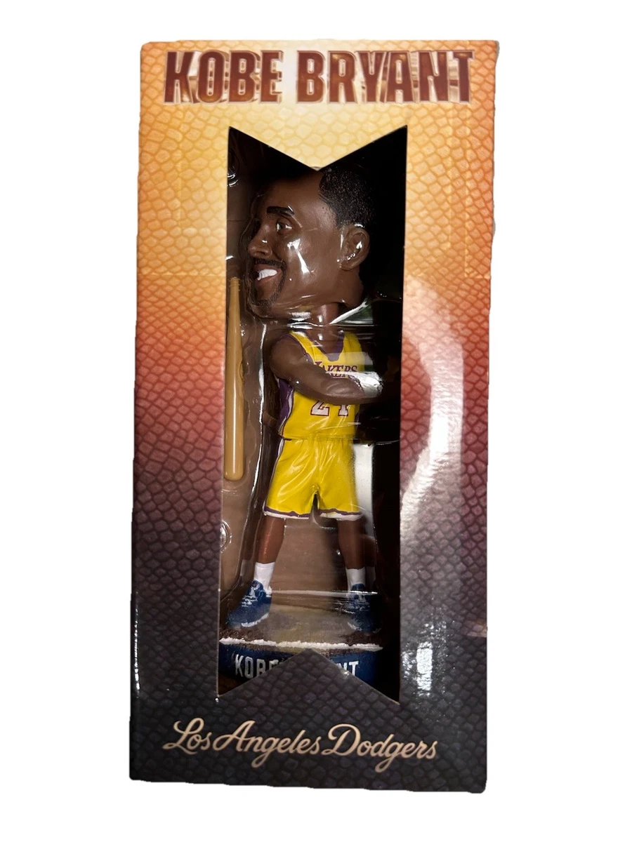 Kobe Bryant Baseball Vintage Bobble Heads for sale | eBay