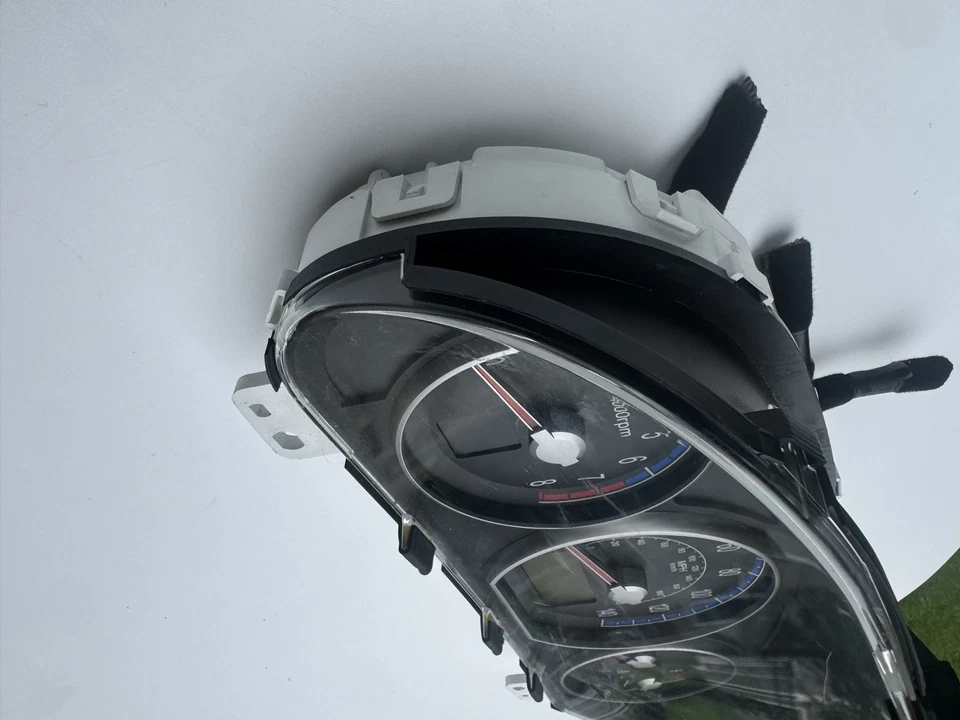 Cuadro de instrumentos velocímetro Hyundai Santa Fe 2007-2008 3,3 L OEM 001-006 Foto 2 de 4