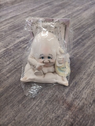 Vintage 1994 Allyson Nagel Figurine B1929