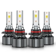Compatible for Toyota Corolla/ for Corolla/Titan 2004-2015 high low beams