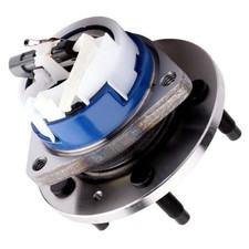 Wheel Hub Bearing Assembly Premium Hub Assembly Rear 5 Lugs w/ABS for