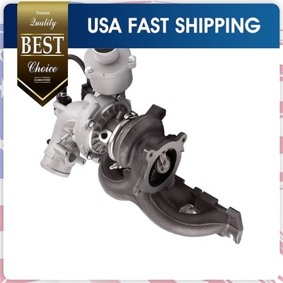 Turbo Charger Direct Replacement Turbo for Audi A4 Turbo Engine CDNB