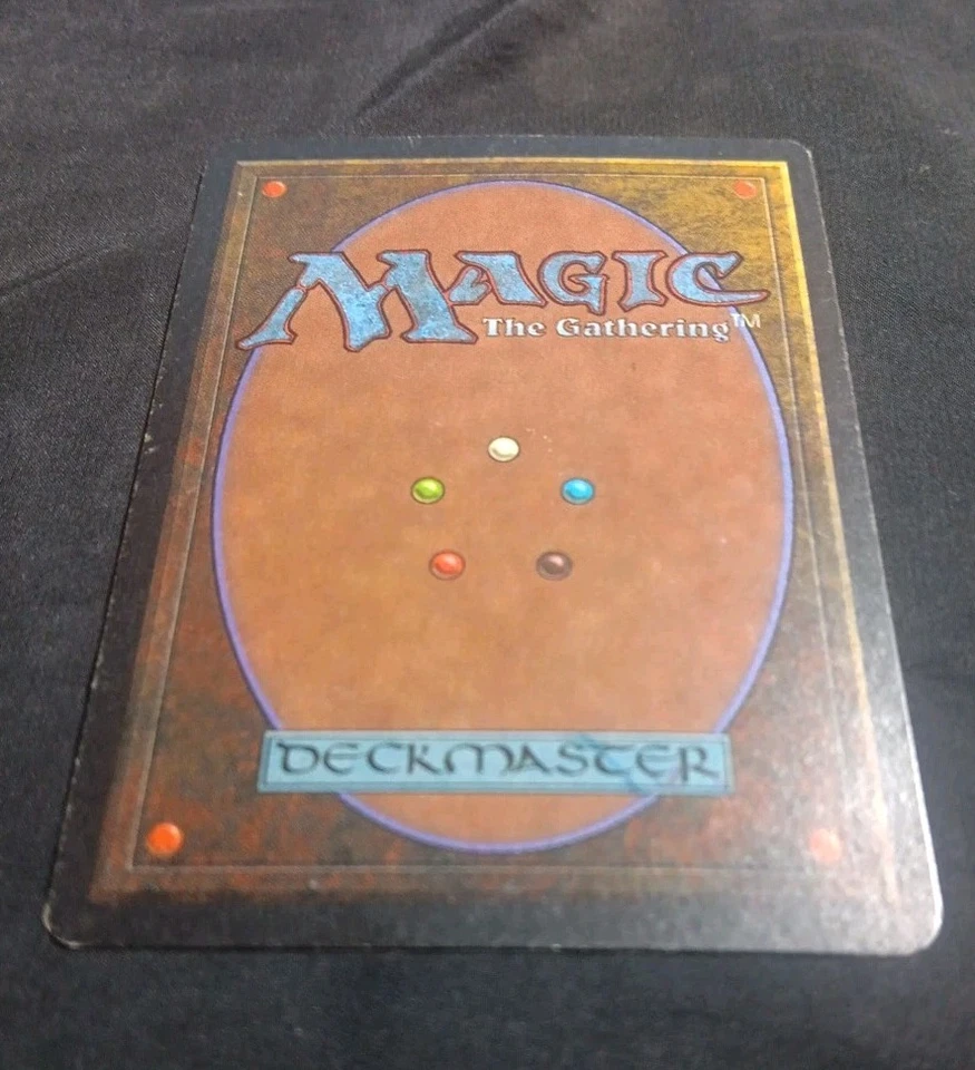 MTG Tundra Revised 3rd Edition Regular Rare LP- - Image 4 of 4