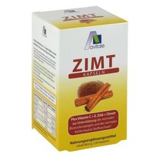 ZIMT KAPSELN 500 mg+Vitamin C+E 120 St