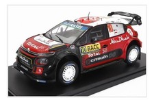 EDICOLA AAWRC102-502 Citroen - C3 WRC Abu Dhabi N 10 Winner Rally Catalunya