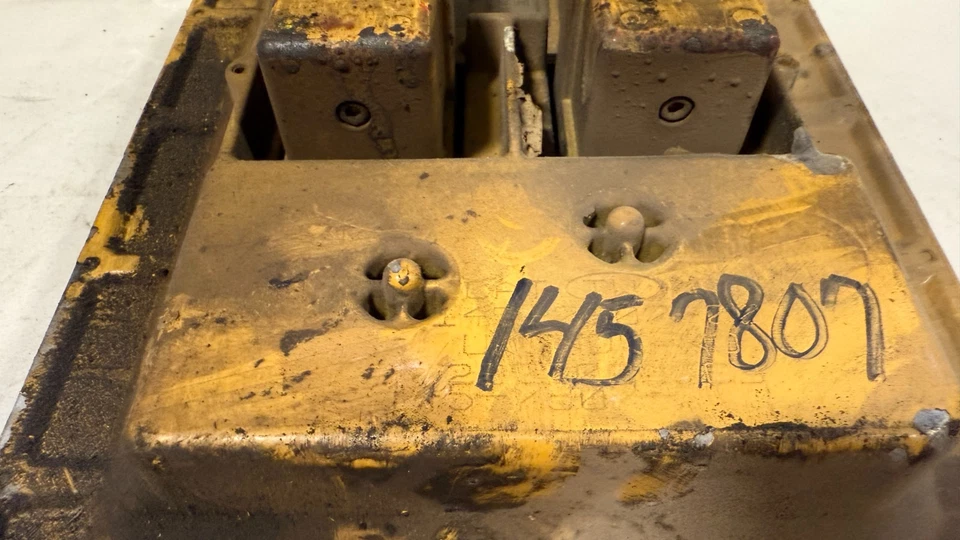 Módulo de control del motor Caterpillar C12 CAT 40 pines ECM 145-7807-02 OEM Foto 4 de 4