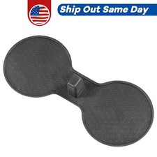 Front Center Console Cup Holder Mat Insert For 2021-24 Nissan Rogue 96977-6rr0a