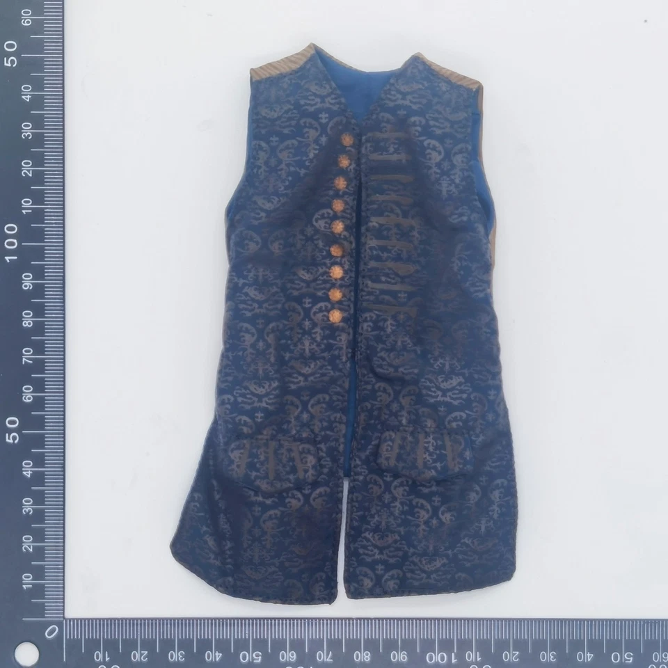 Figura de acción 1/6 Piratas del Caribe Jack Sparrow DX37 accesorios hágalo usted mismo Foto 3 de 4