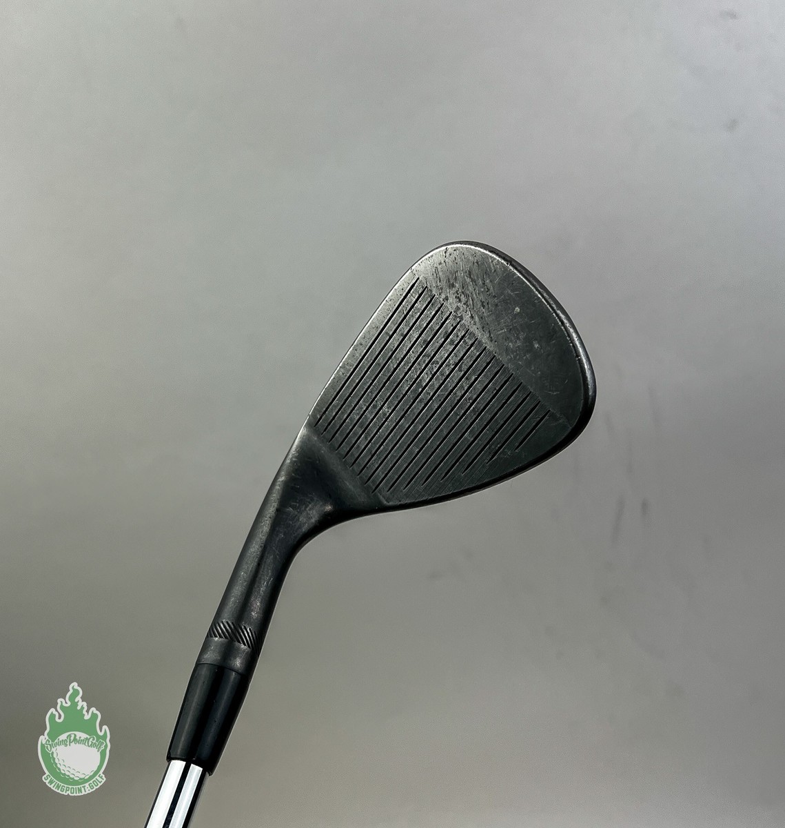 Titleist SM7 JET BLACKウェッジ 50度 12F Titleist Vokey SM7 Special Edition Wedge Jet Black - Carl's