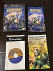 Starfox Adventures (Nintendo GameCube, 2002) Tested See Pics