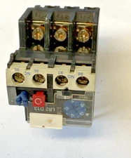 TELEMECANIQUE LR2 D1321 OVERLOAD RELAY 600V