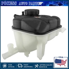 For Mercedes-Benz GL320 ML320 GL450 Coolant Reservoir Expansion Tank W/Sensor